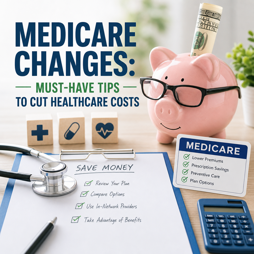 Additional Illustration of Medicare Changes: Must-Have Tips to Cut Healthcare Costs