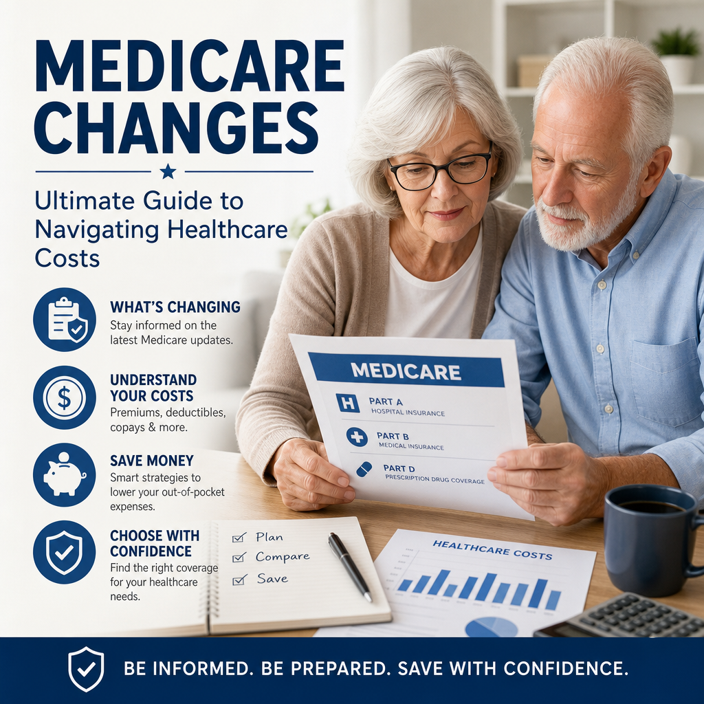 Additional Illustration of Medicare Changes: Ultimate Guide to Navigating Healthcare Costs