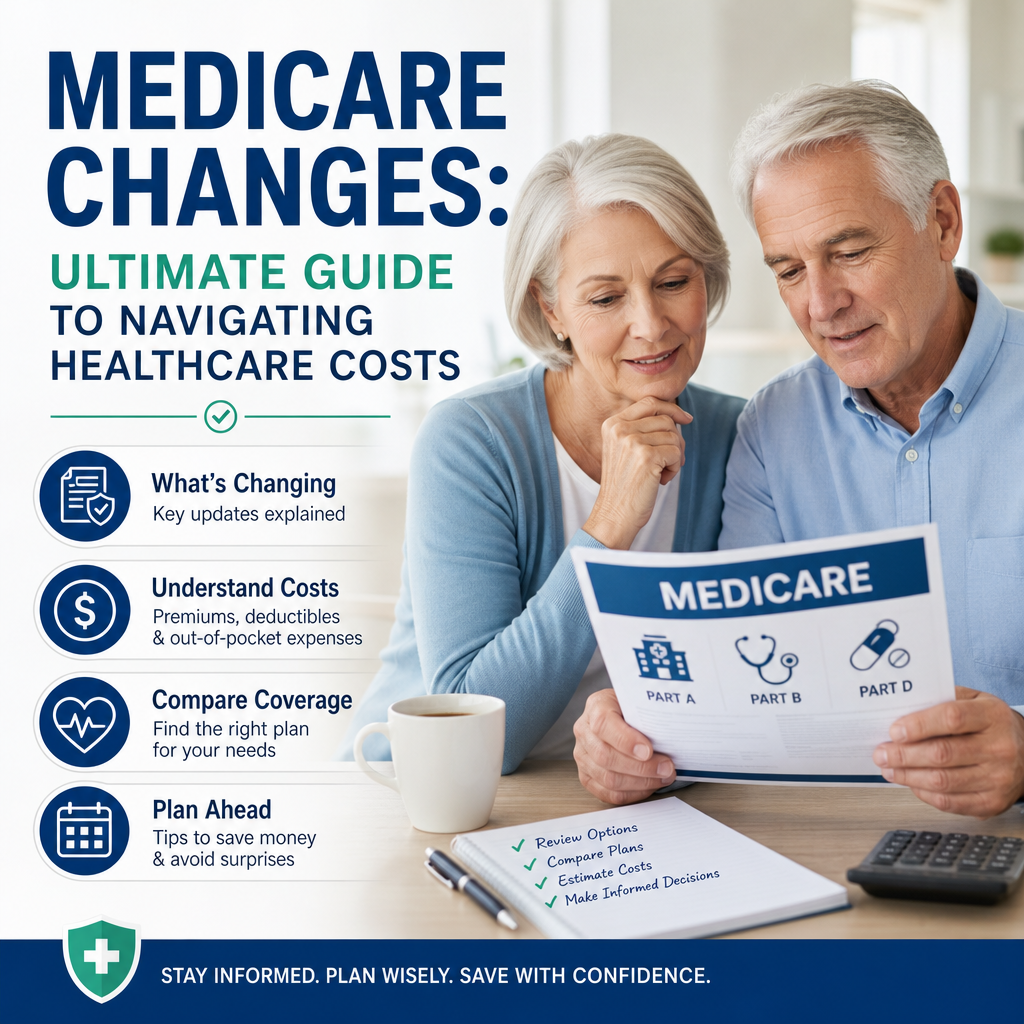 Additional Illustration of Medicare Changes: Ultimate Guide to Navigating Healthcare Costs