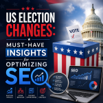 Illustration of US Election Changes: Must-Have Insights for Optimizing SEO