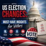 Illustration of US Election Changes: Must-Have Insights for Voters