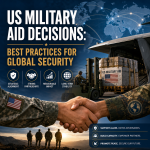 Illustration of US Military Aid Decisions: Best Practices for Global Security