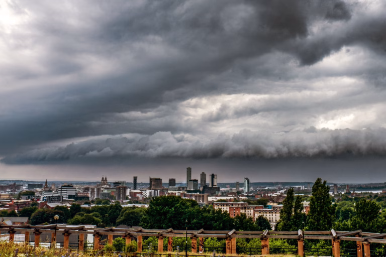UK Faces More Rain and Storms as El Niño Grows
